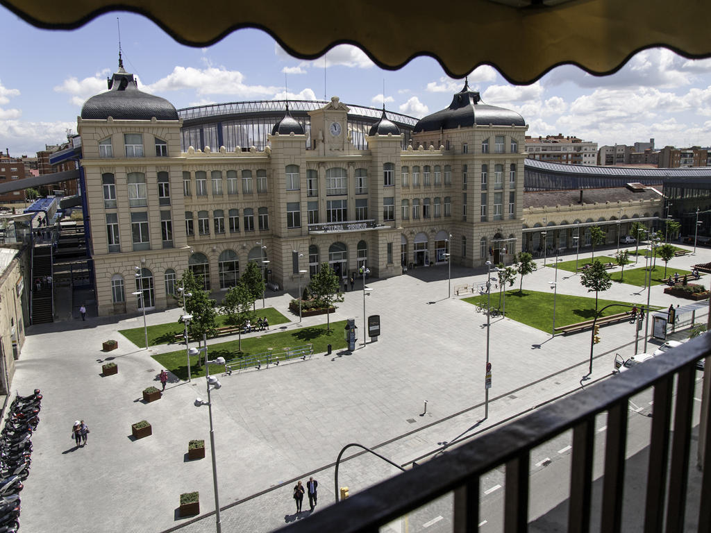 Ramon Berenguer IV Hotel Lleida Exterior foto